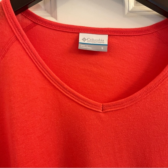 Columbia Canal Tunnel EXS Long Sleeve Shirt - NWT - Small - Picture 4 of 9